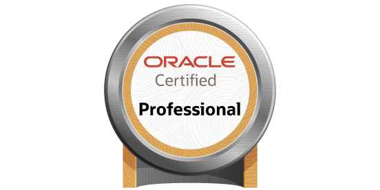 Oracle Certified Professional, MySQL 5.7 Database Administrator