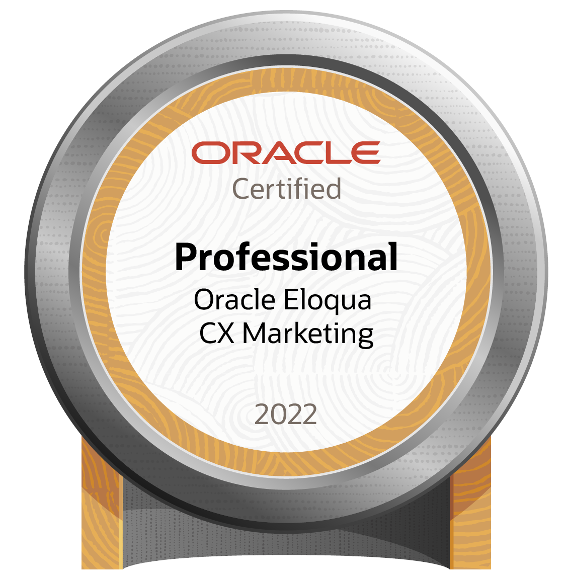 Oracle Eloqua CX Marketing 2022 Certified Implementation Professional